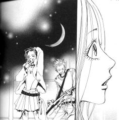 Manga Nana scan 2