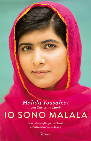 immagine copertina io sono malala