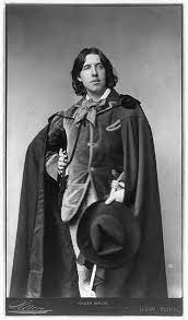 Foto di Oscar Wilde