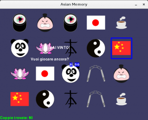 Asia: memory